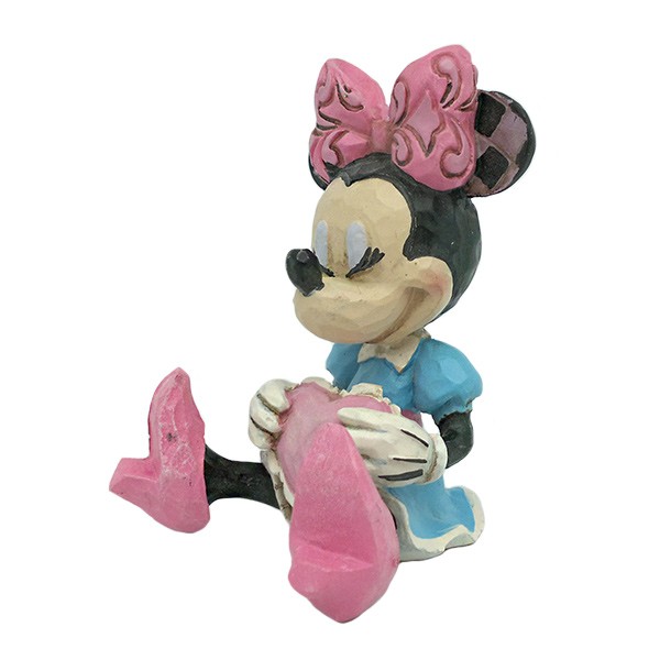 Figura Minnie enamorada