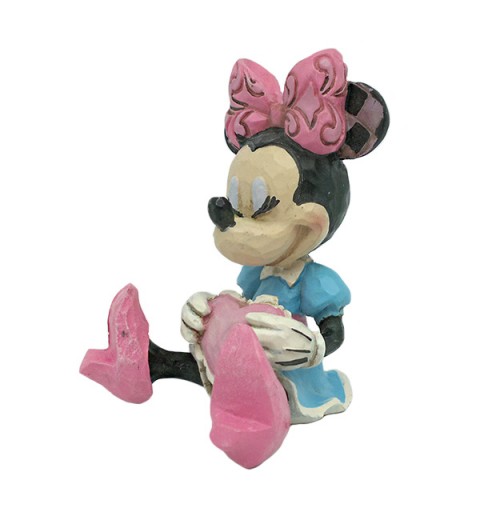 Figura Minnie enamorada
