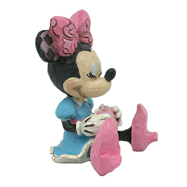 Figura Minnie enamorada