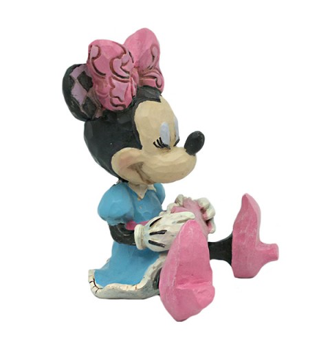 Figura Minnie enamorada