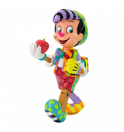 Pinocho estilo Pop Art
