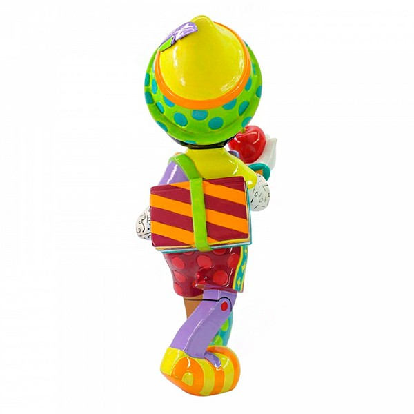 Pinocho estilo Pop Art