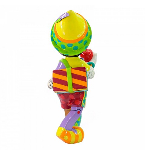 Pinocho estilo Pop Art