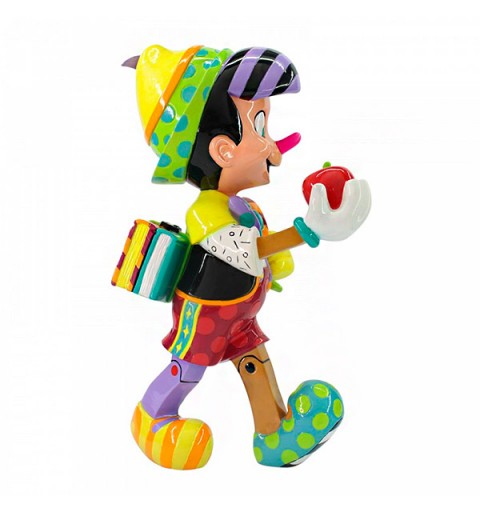 Pinocho estilo Pop Art