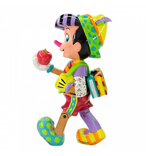 Pinocho estilo Pop Art