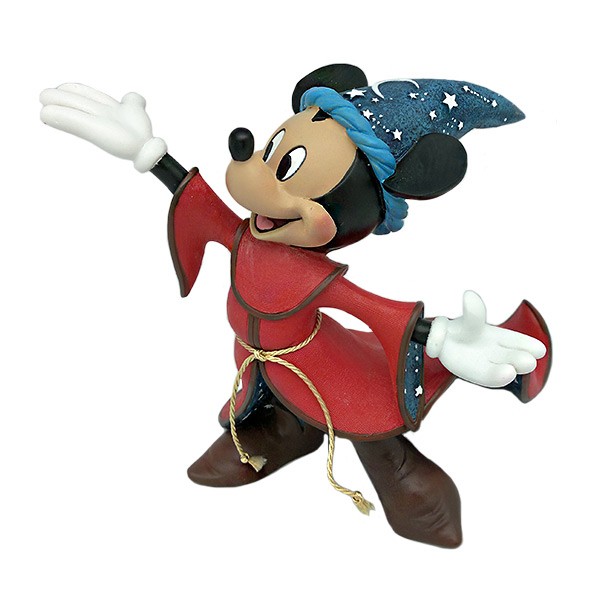 Mickey The Sorcerer's Apprentice