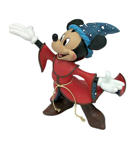 Mickey The Sorcerer's Apprentice