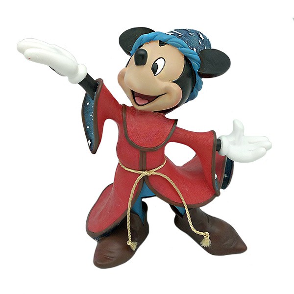 Mickey The Sorcerer's Apprentice