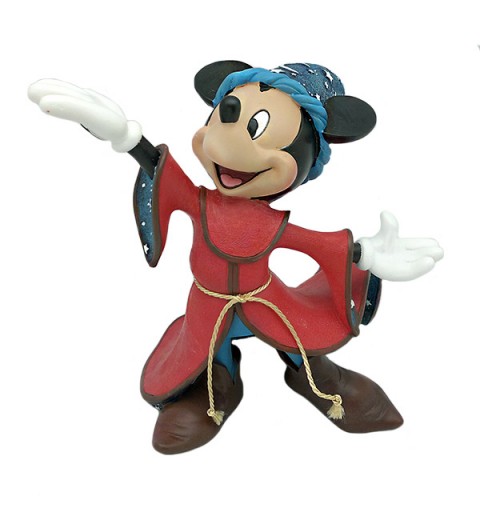 Mickey The Sorcerer's Apprentice