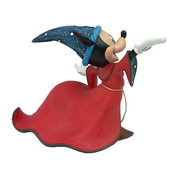 Mickey The Sorcerer's Apprentice