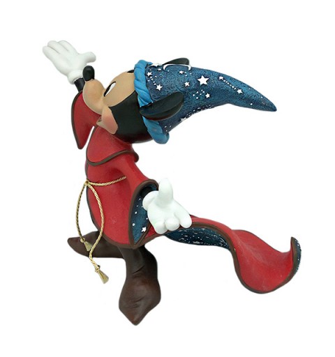 Mickey The Sorcerer's Apprentice