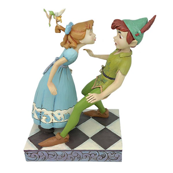 Encuentro Mágico de Peter Pan y Wendy