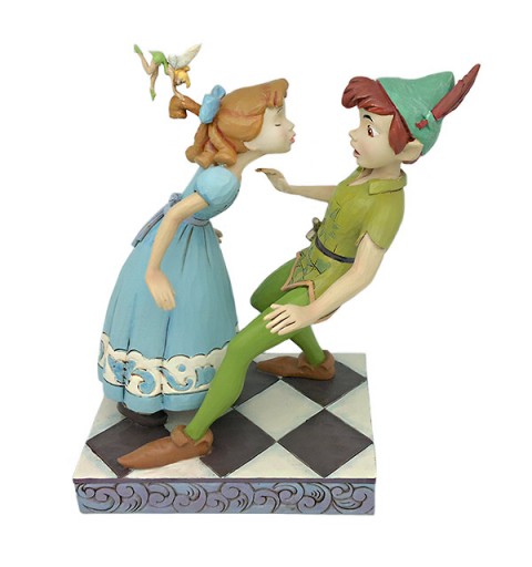 Encuentro Mágico de Peter Pan y Wendy