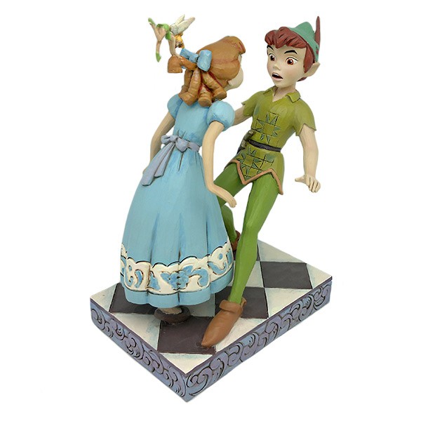 Encuentro Mágico de Peter Pan y Wendy