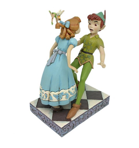 Encuentro Mágico de Peter Pan y Wendy