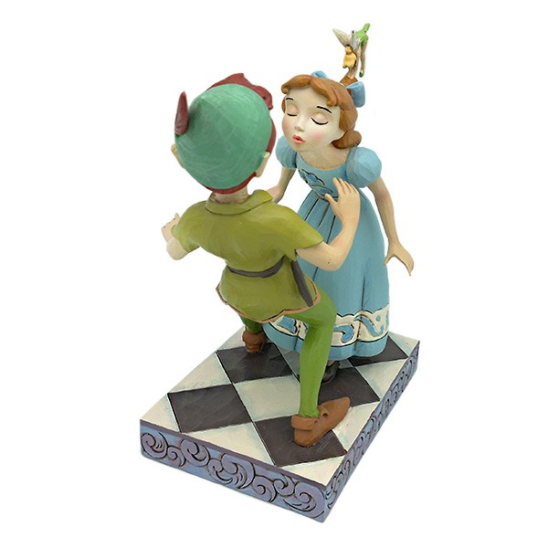 Encuentro Mágico de Peter Pan y Wendy