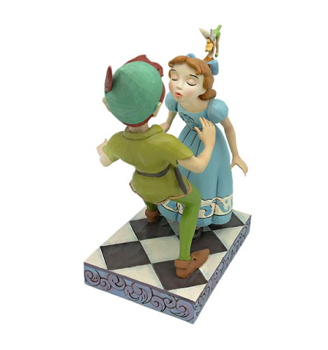 Encuentro Mágico de Peter Pan y Wendy