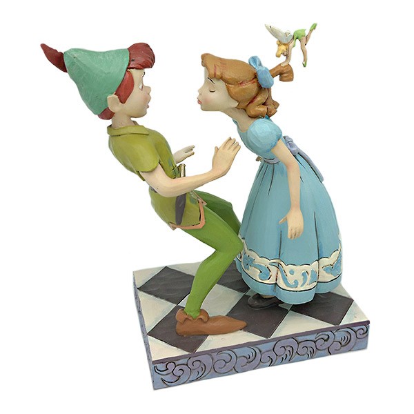 Encuentro Mágico de Peter Pan y Wendy