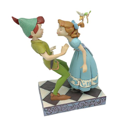 Encuentro Mágico de Peter Pan y Wendy