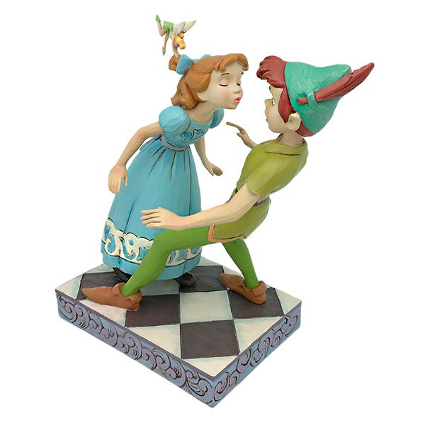 Encuentro Mágico de Peter Pan y Wendy