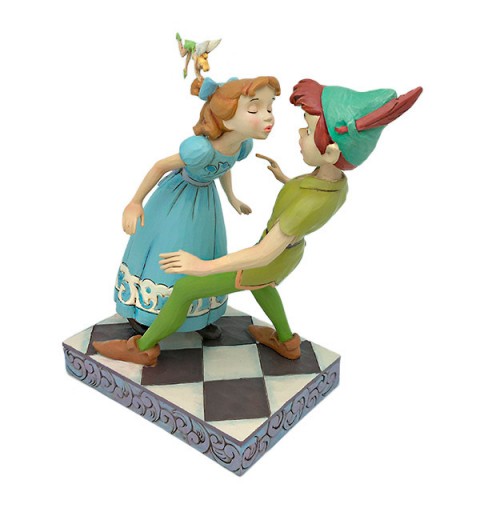 Encuentro Mágico de Peter Pan y Wendy