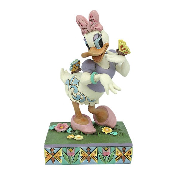 Figura Daisy Duck encanto de primavera