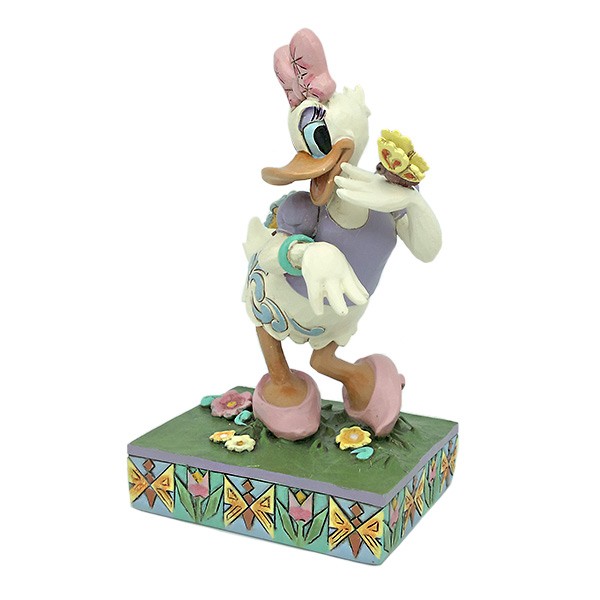Figura Daisy Duck encanto de primavera