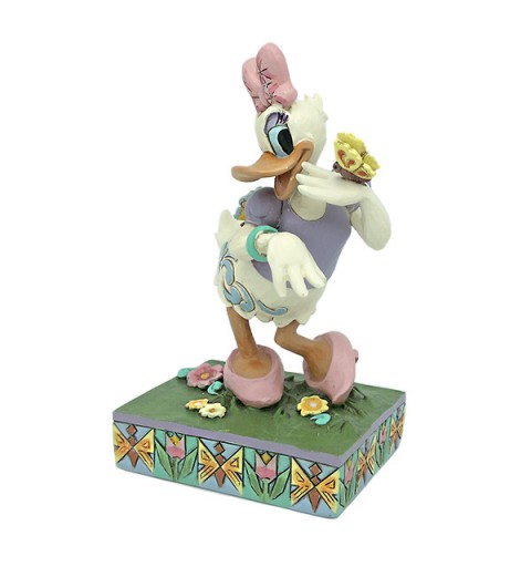 Figura Daisy Duck encanto de primavera