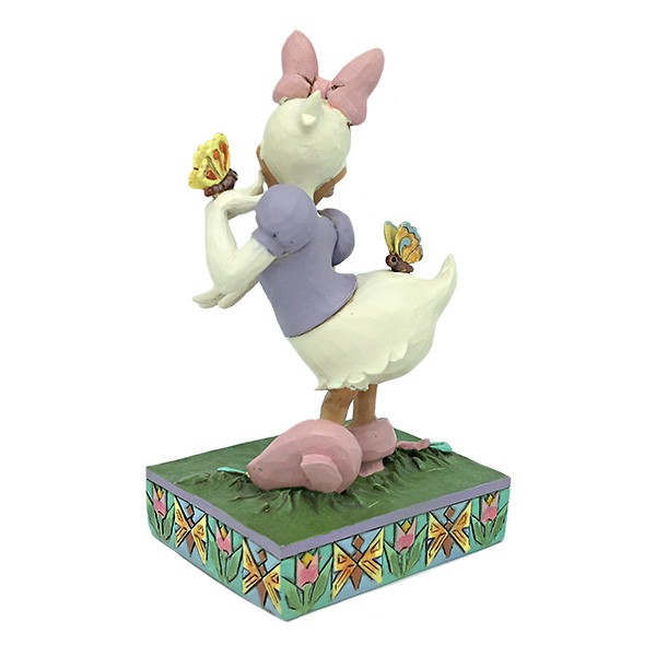 Figura Daisy Duck encanto de primavera