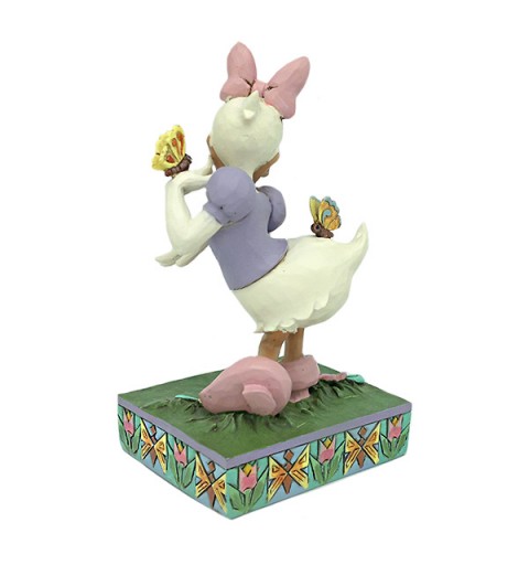 Figura Daisy Duck encanto de primavera