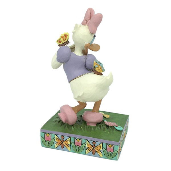 Figura Daisy Duck encanto de primavera