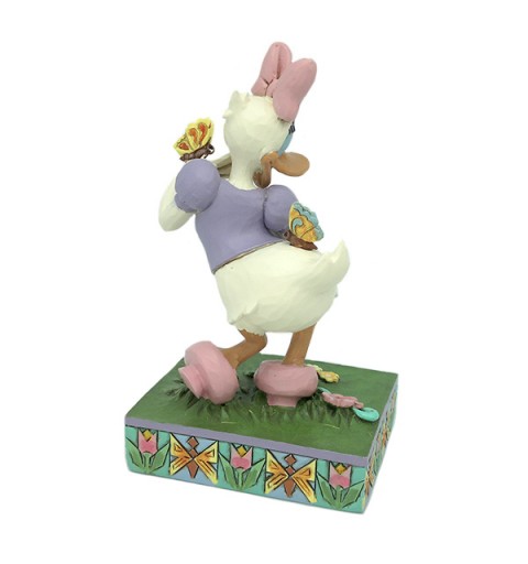 Figura Daisy Duck encanto de primavera