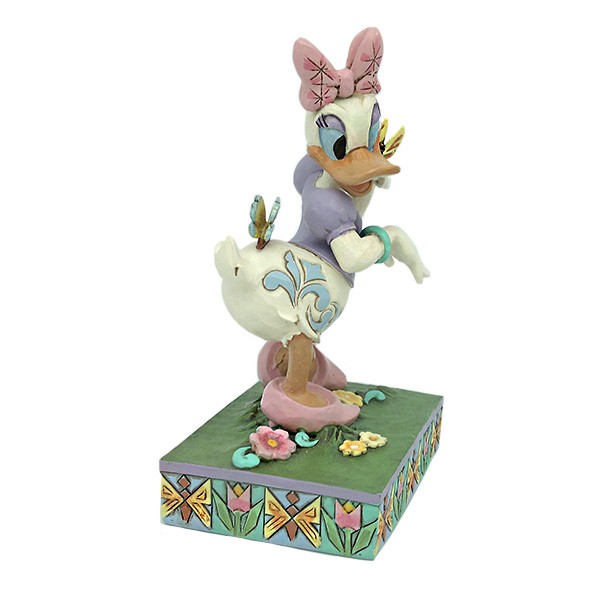 Figura Daisy Duck encanto de primavera