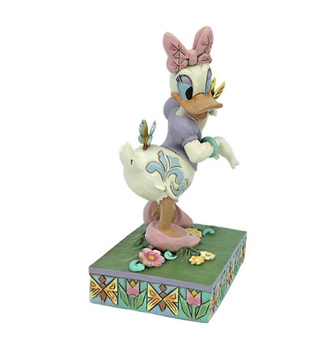 Figura Daisy Duck encanto de primavera