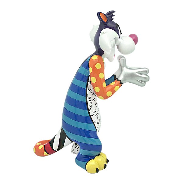 Silvestre en Estilo Pop Art