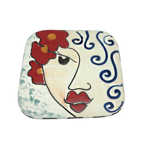 Cuadro Flores en el Viento