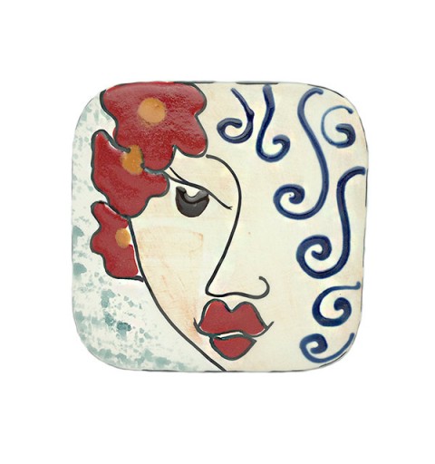 Cuadro Flores en el Viento