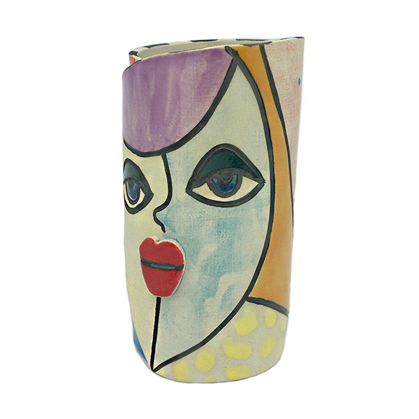 Lapicero Mirada Abstracta