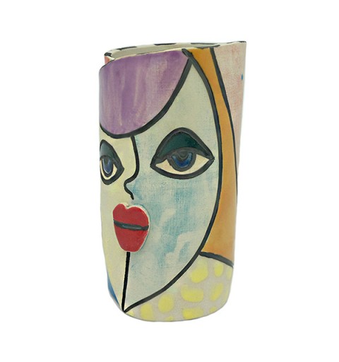 Lapicero Mirada Abstracta