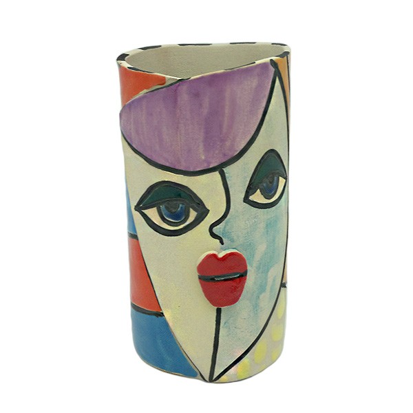 Lapicero Mirada Abstracta