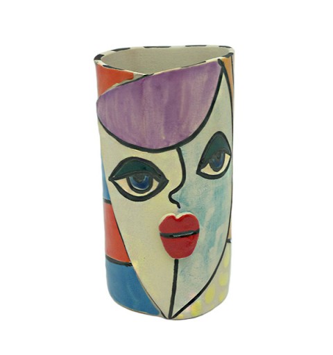 Lapicero Mirada Abstracta