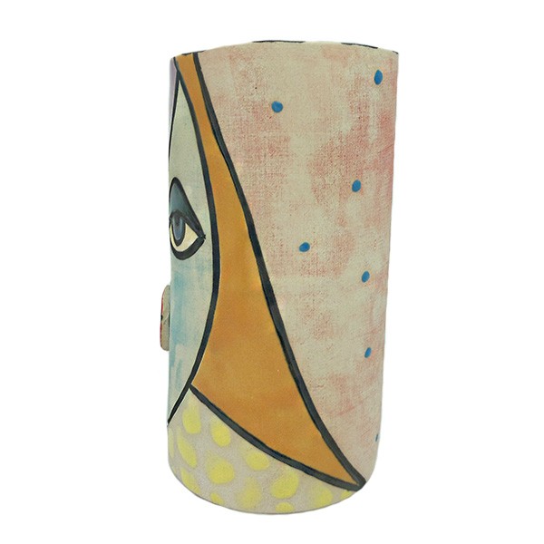 Lapicero Mirada Abstracta