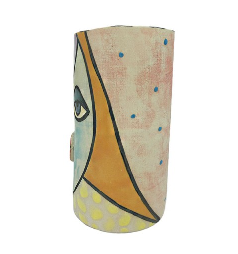 Lapicero Mirada Abstracta