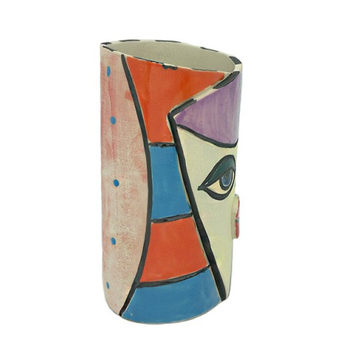 Lapicero Mirada Abstracta