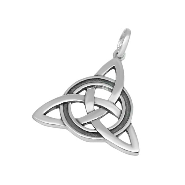 Triqueta Celtic Knot Pendant