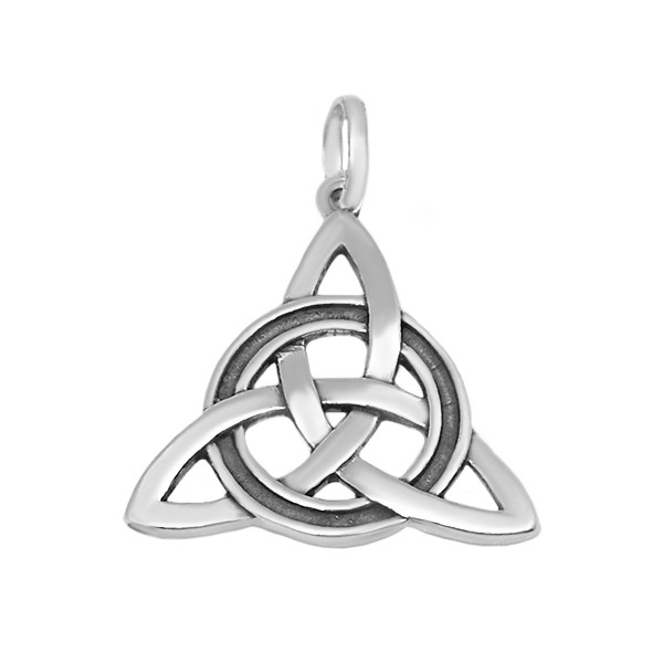 Triqueta Celtic Knot Pendant
