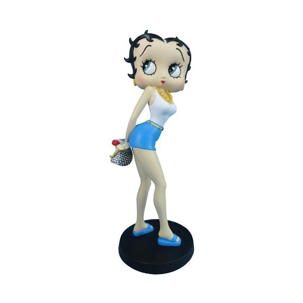 FIgura betty Boop día soleado