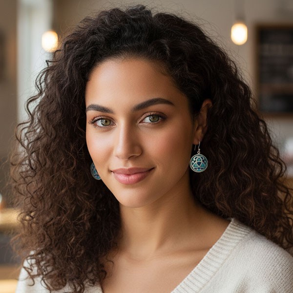 Pendientes Celtas Nudo Celta