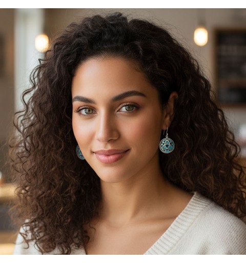 Pendientes Celtas Nudo Celta