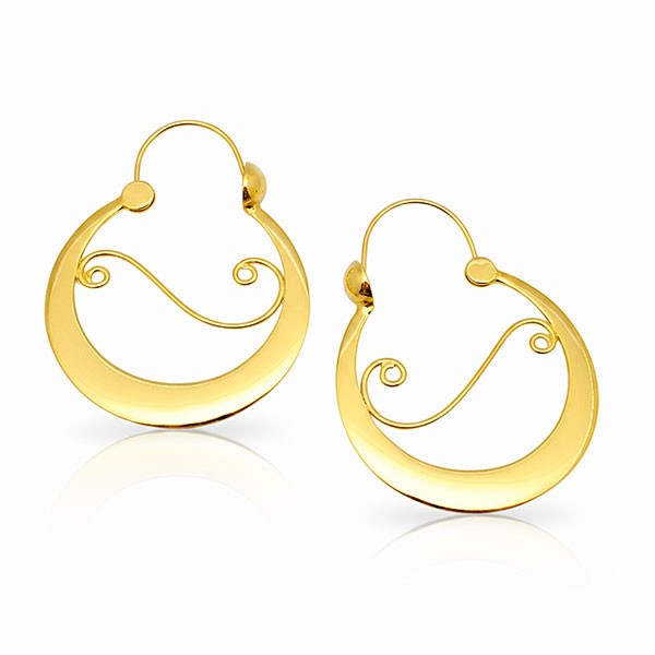 Pendientes Aros da...